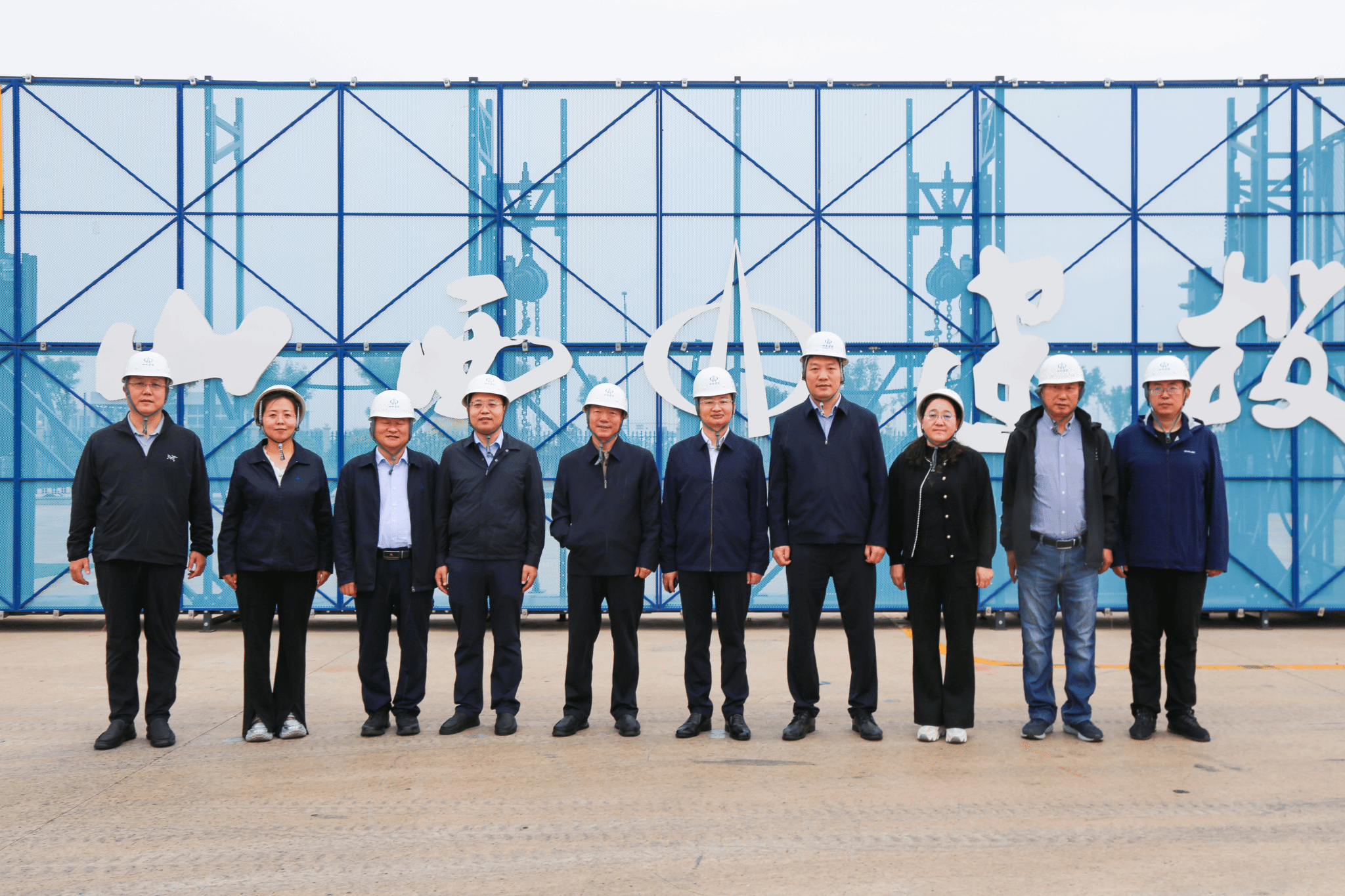 省民主党派代表人士赴山西建投集团考察调研