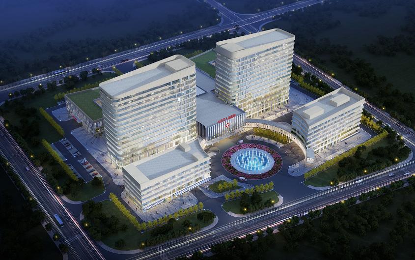 “卯”劲加力，，，，，山西建投六建集团新年市场开发再提速