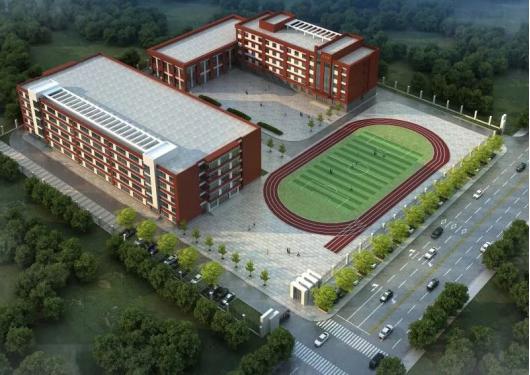 五校同建 献朔州学子——山西建投五建集团助力朔州教育基础设施冰球突破