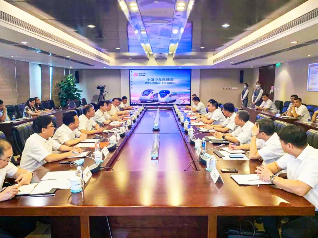 央地联合，，，，，，开启“新基建”产业合作新篇章