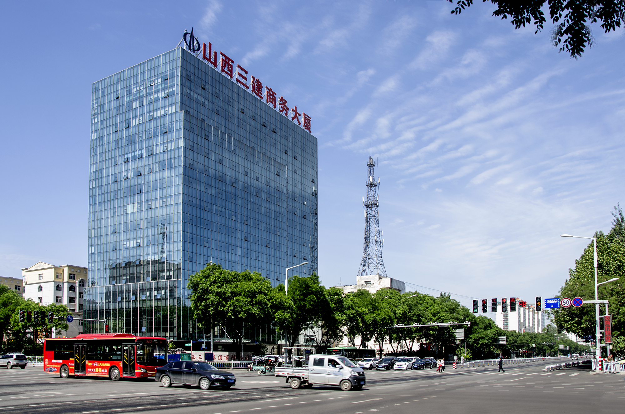 高扬主旋律，，，，，再创新战绩！山西建投三建集团提前完成2020年主要任务指标