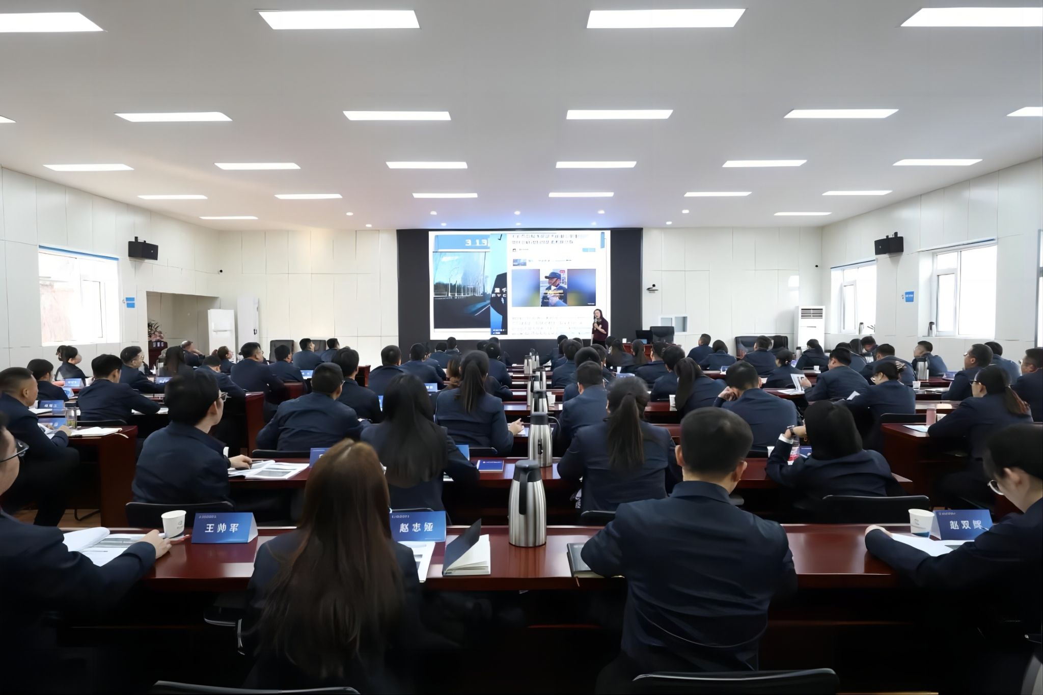 山西建投建工集团第二期青年培英人才赋能提升培训圆满结束