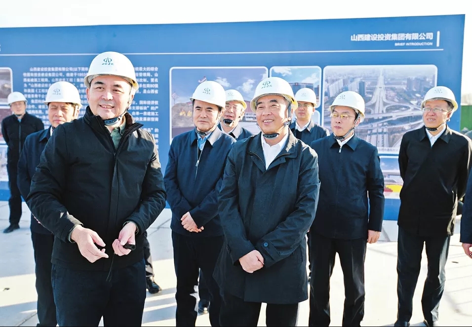 林武在山西转型综改示范区调研“五大中心”等重大项目冰球突破