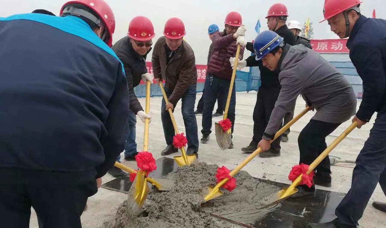 太原动物园结构最复杂馆舍喜封金顶——山西建投建工集团打造新熊猫馆